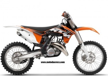 KTM SX 150