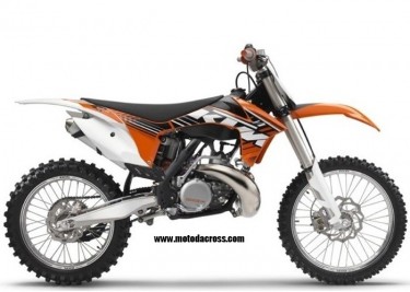 KTM SX 250