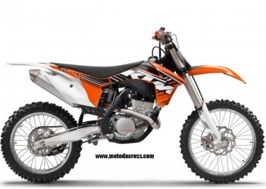 KTM SXF 250