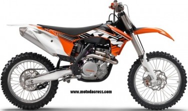 KTM SXF 450