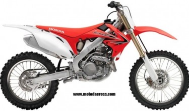 HONDA CRF 450R