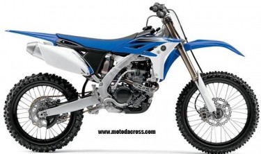 YAMAHA YZF 250