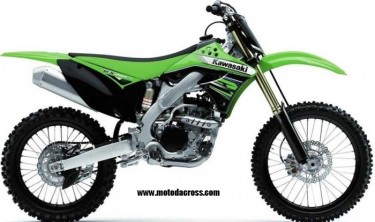 KAWASAKI KXF 250