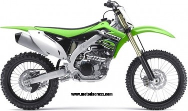 KAWASAKI KXF 450