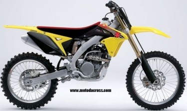 SUZUKI RMZ 250