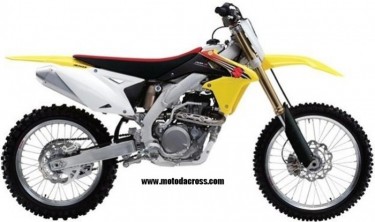 SUZUKI RMZ 450