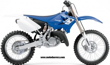 YAMAHA YZ 125