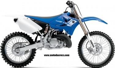 YAMAHA YZ 250