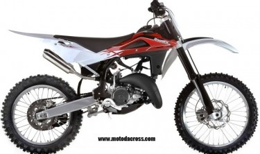 HUSQVARNA CR 125