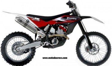 HUSQVARNA TC 450