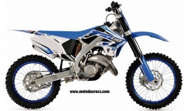 TM MX 125