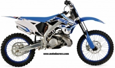 TM MX 250