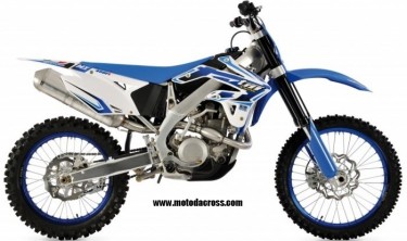 TM MXF 450