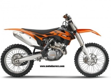 KTM SXF 250