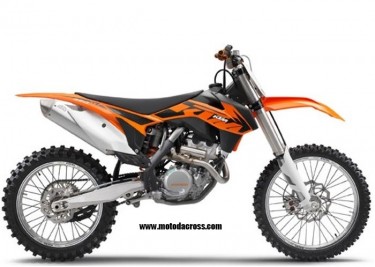 KTM SXF 350