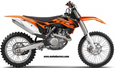 KTM SXF 450