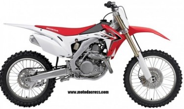 HONDA CRF 450R