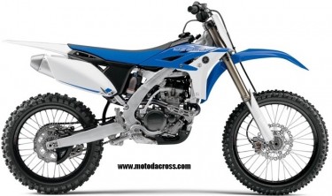 YAMAHA YZF 250