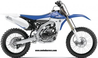 YAMAHA YZF 450