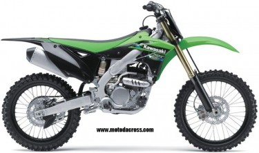 KAWASAKI KXF 250