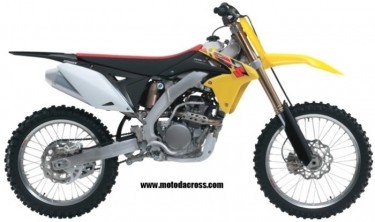SUZUKI RMZ 250