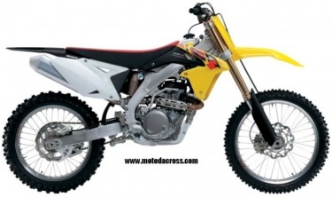 SUZUKI RMZ 450