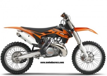 KTM SX 250