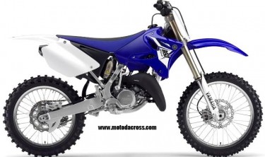 YAMAHA YZ 125