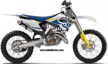 HUSQVARNA TC 125