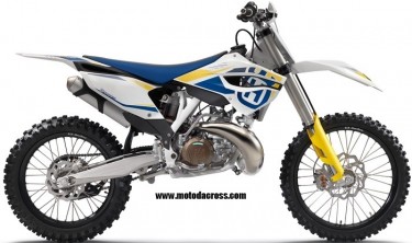 HUSQVARNA TC 250 2T