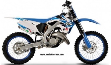 TM MX 125