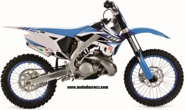 TM MX 250