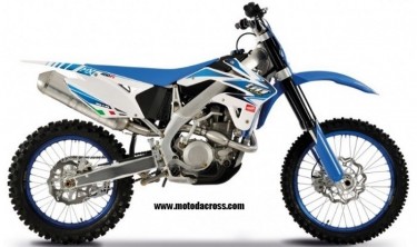 TM MXF 450