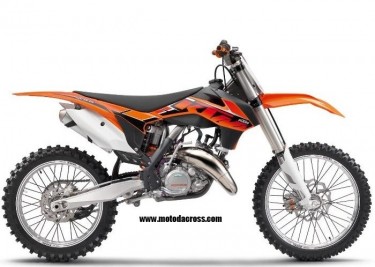 KTM SX 125