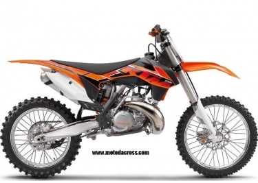 KTM SX 250