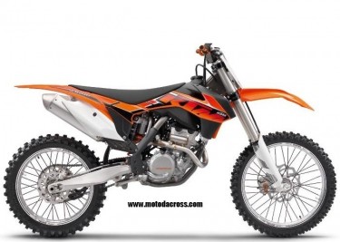 KTM SXF 250