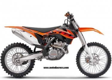 KTM SXF 350
