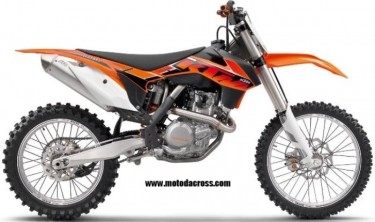 KTM SXF 450