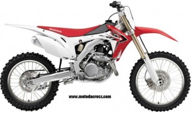 HONDA CRF 450R