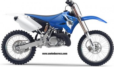 YAMAHA YZ 250