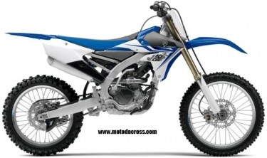 YAMAHA YZF 250