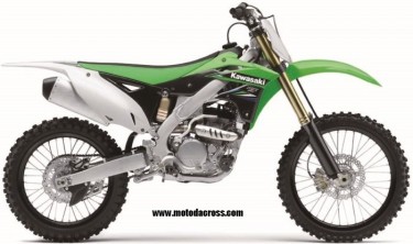 KAWASAKI KXF 250