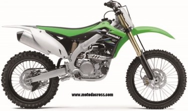 KAWASAKI KXF 450