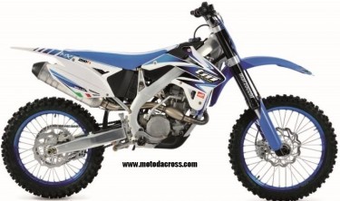 TM MXF 250