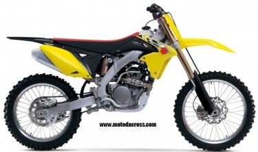 SUZUKI RMZ 250