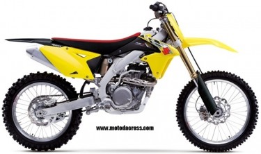 SUZUKI RMZ 450