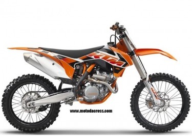 KTM SXF 350