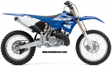 YAMAHA YZ 250