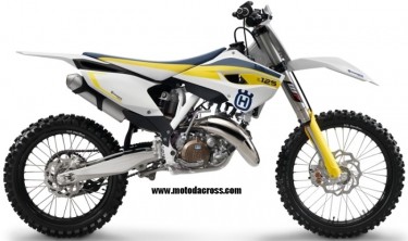 HUSQVARNA TC 125