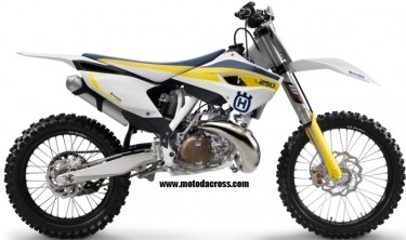 HUSQVARNA TC 250 2T